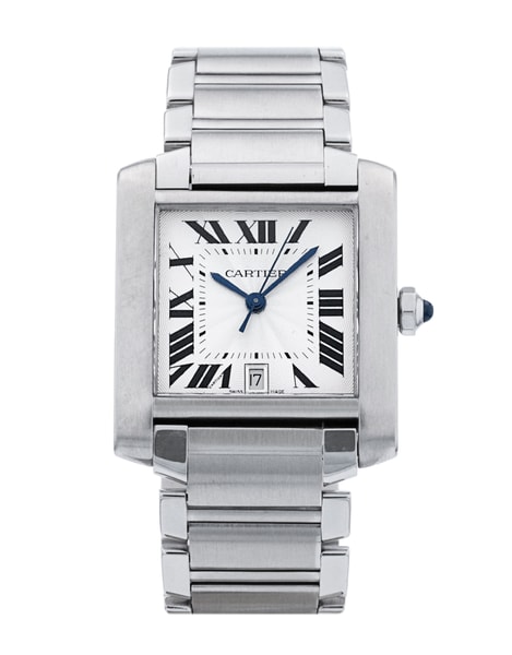 Cartier Tank Francaise W51002Q3